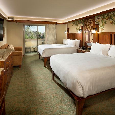 Disney'S Grand Californian Anaheim Eksteriør bilde