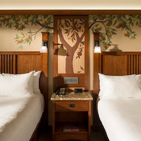 Disney'S Grand Californian Anaheim Eksteriør bilde
