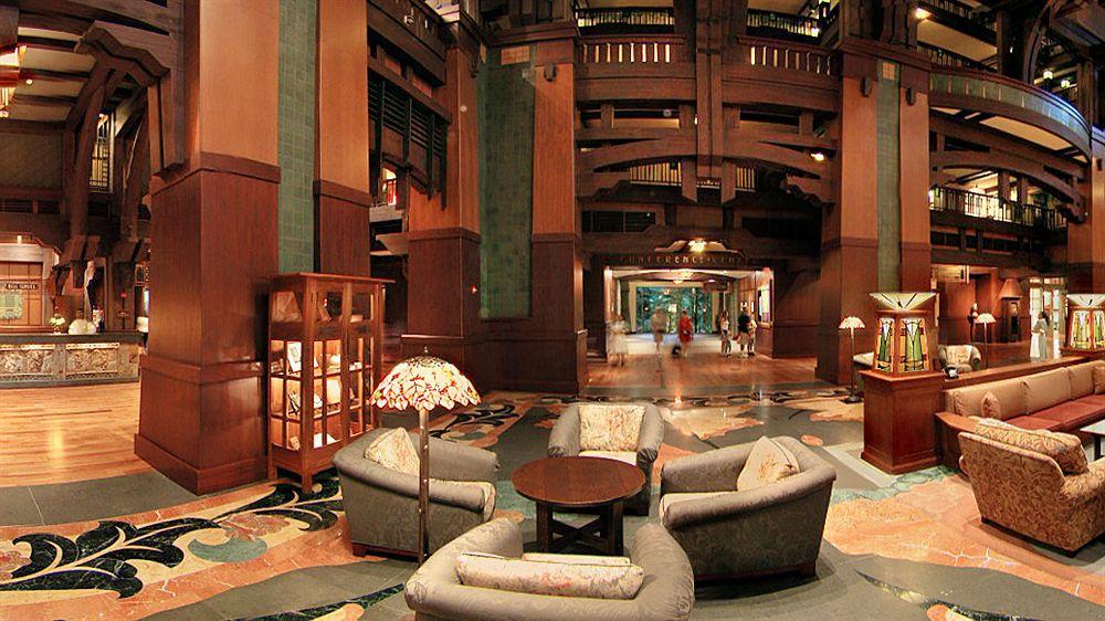 Disney'S Grand Californian Anaheim Eksteriør bilde