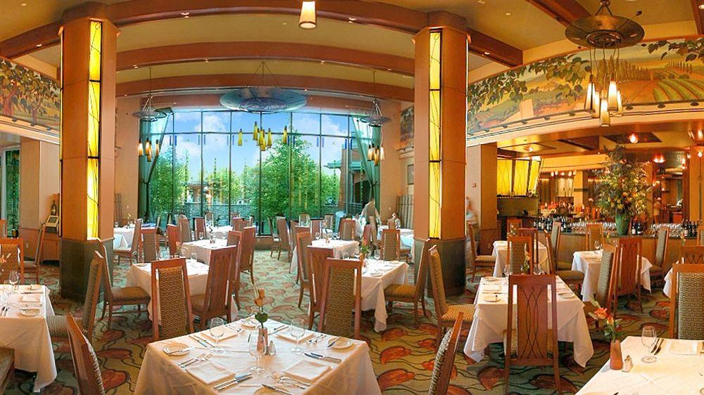 Disney'S Grand Californian Anaheim Eksteriør bilde