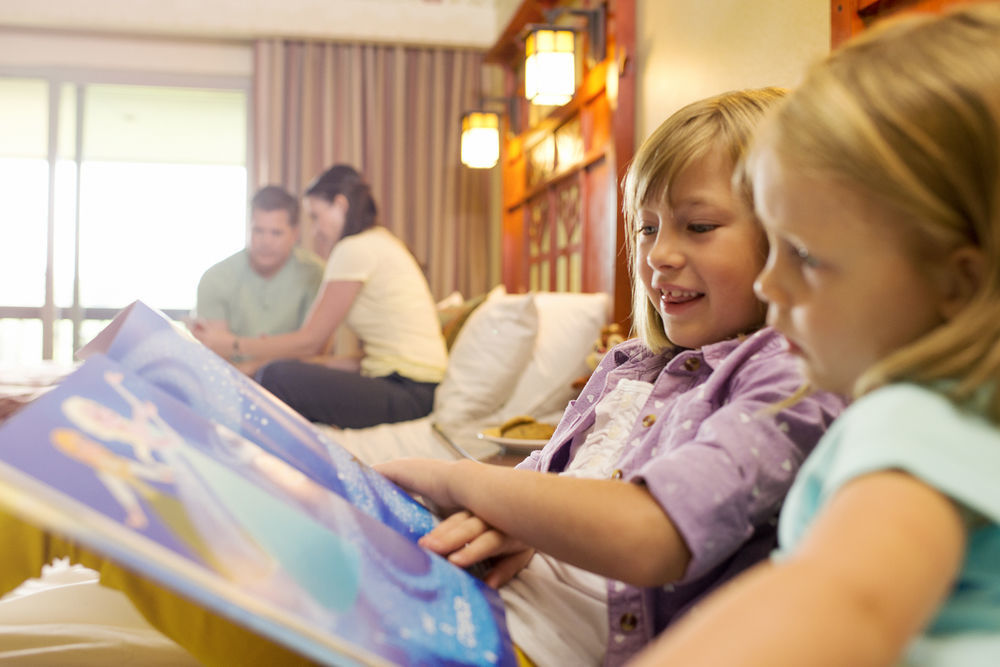 Disney'S Grand Californian Anaheim Eksteriør bilde